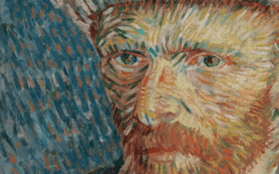 VAN GOGH con MONIKA 5 Dicembre