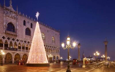 Suggestione Veneziana Sotto Le Stelle 20 Dicembre