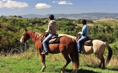 Trekking A Cavallo In Maremma