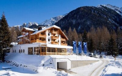 Regalati Una Pausa Da Sogno: Falkensteiner Hotel & SPA Antholz